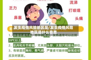 发生疫情风险地区是/发生疫情风险地区是什么意思