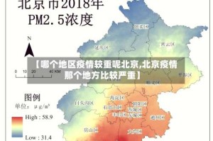 【哪个地区疫情较重呢北京,北京疫情那个地方比较严重】