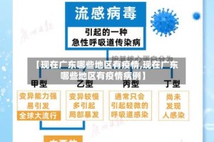 【现在广东哪些地区有疫情,现在广东哪些地区有疫情病例】