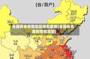 全国各省疫情地区排名最新(全国各省最新疫情地图)