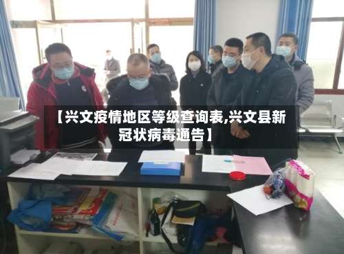 【兴文疫情地区等级查询表,兴文县新冠状病毒通告】-第2张图片