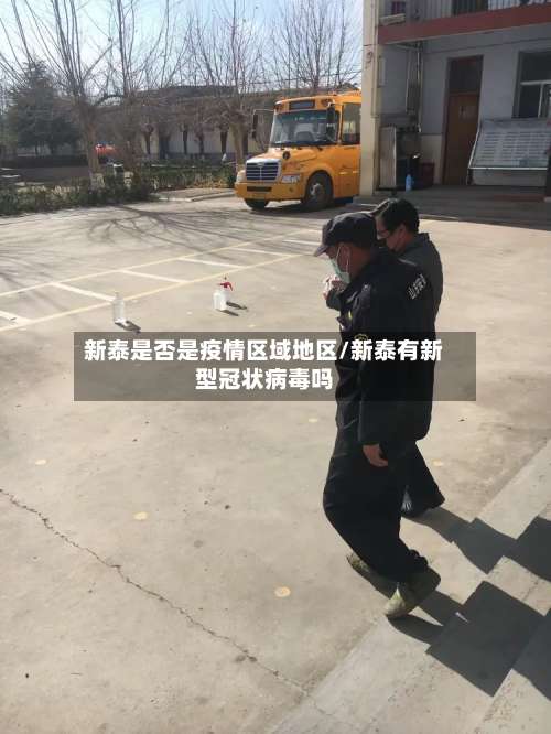 新泰是否是疫情区域地区/新泰有新型冠状病毒吗-第3张图片